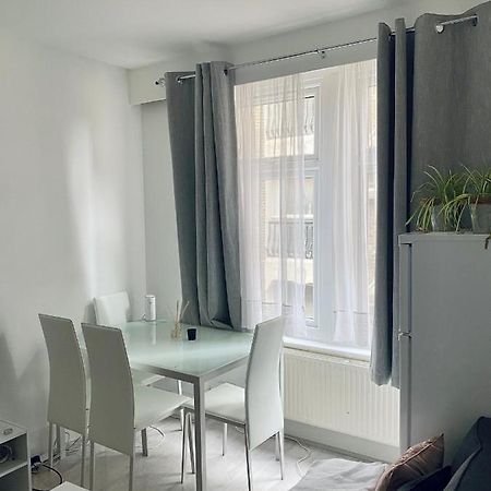 Miles Building Apartment London Ngoại thất bức ảnh