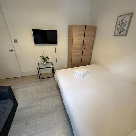 Miles Building Apartment London Ngoại thất bức ảnh