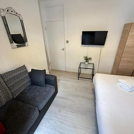 Miles Building Apartment London Ngoại thất bức ảnh
