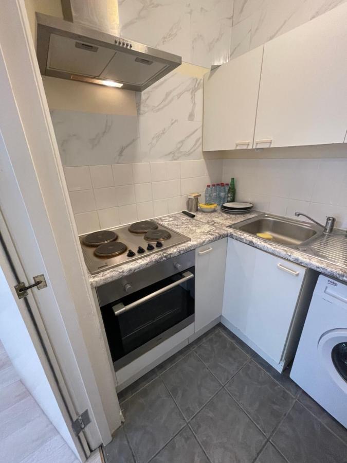 Miles Building Apartment London Ngoại thất bức ảnh