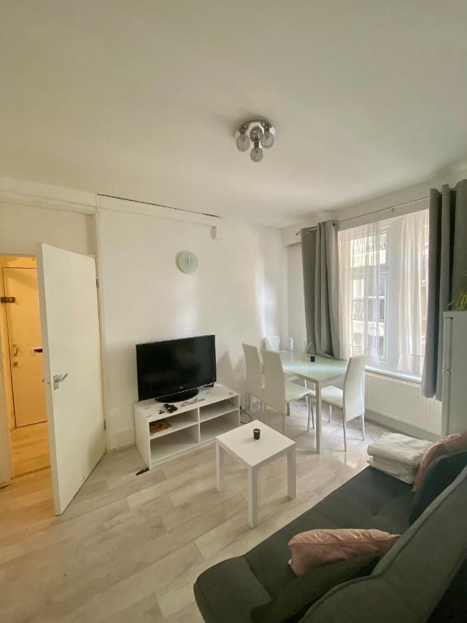 Miles Building Apartment London Ngoại thất bức ảnh