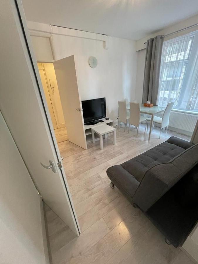 Miles Building Apartment London Ngoại thất bức ảnh