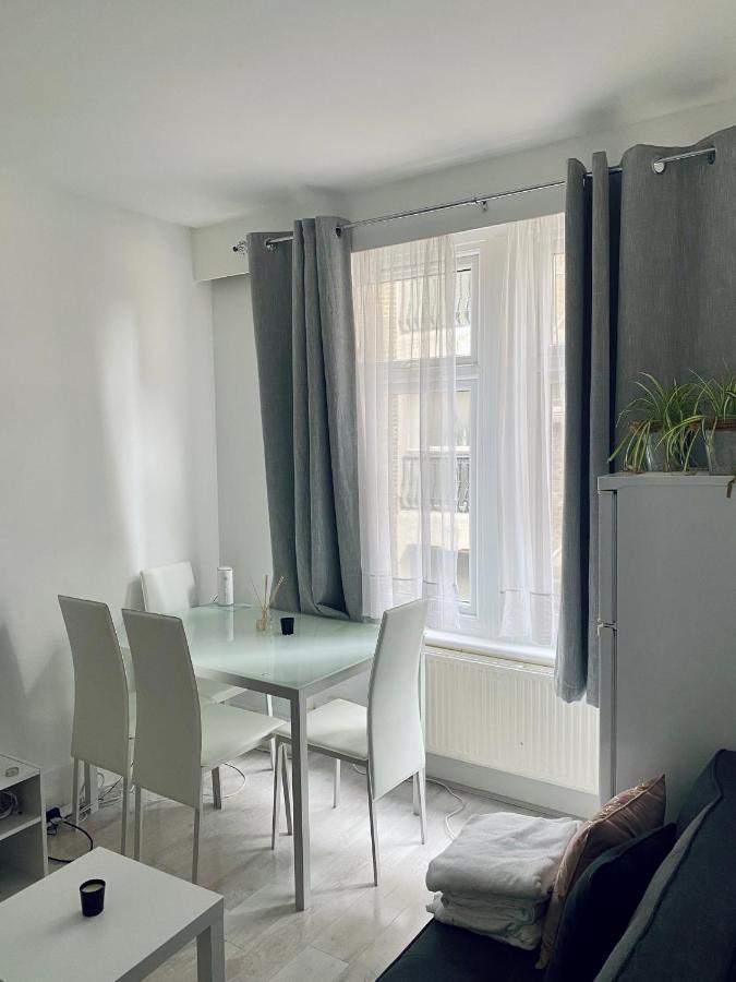 Miles Building Apartment London Ngoại thất bức ảnh
