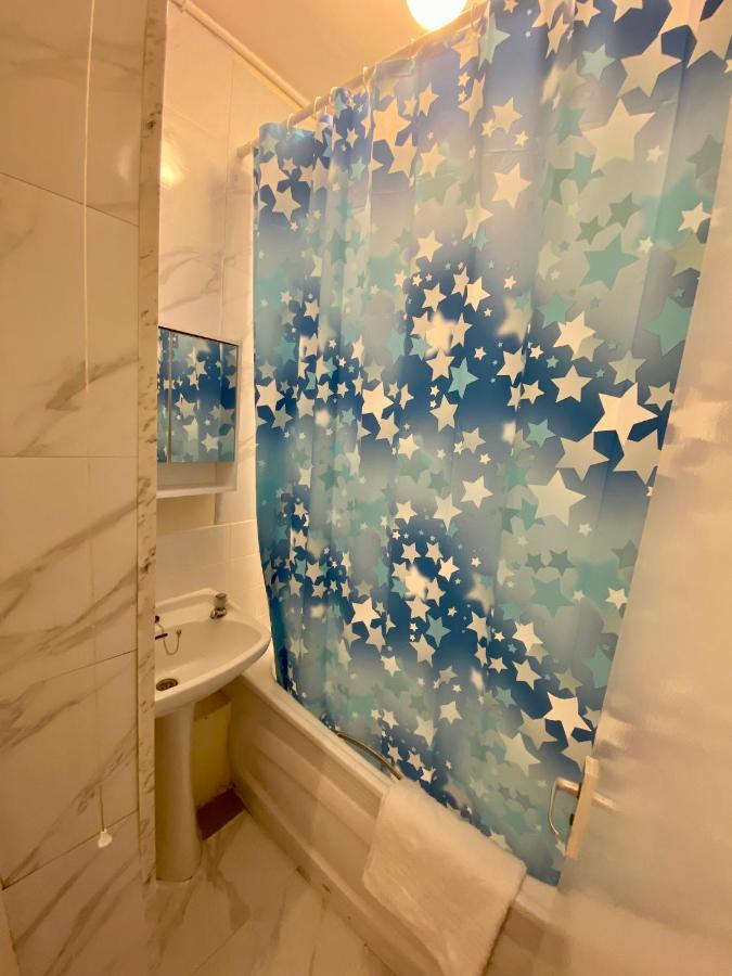 Miles Building Apartment London Ngoại thất bức ảnh