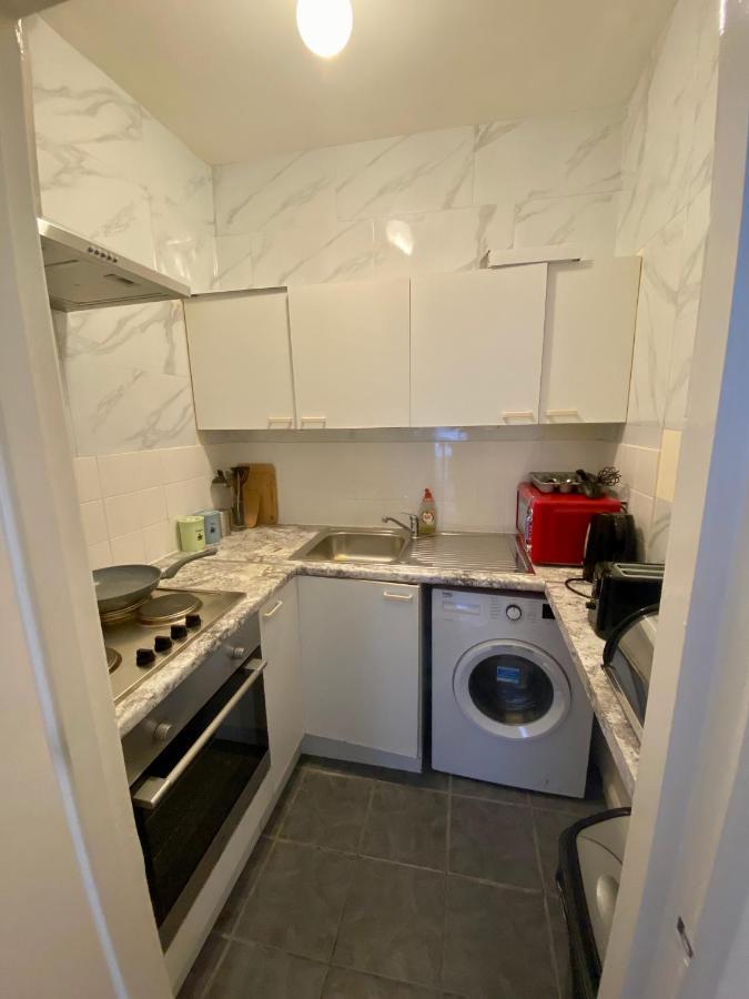 Miles Building Apartment London Ngoại thất bức ảnh