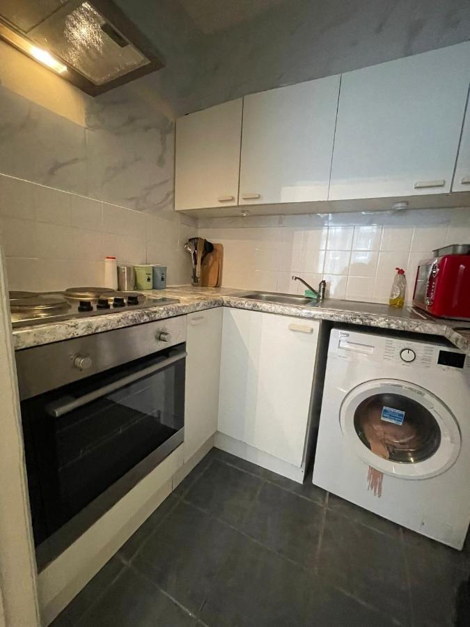 Miles Building Apartment London Ngoại thất bức ảnh
