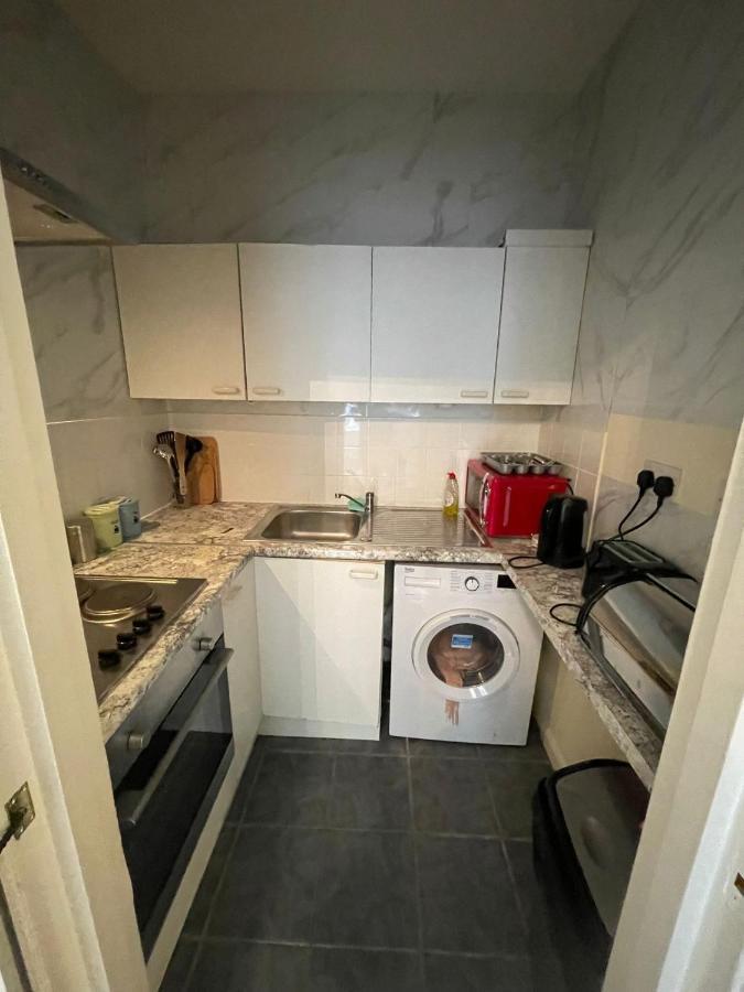 Miles Building Apartment London Ngoại thất bức ảnh