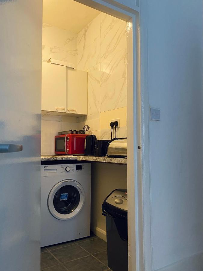 Miles Building Apartment London Ngoại thất bức ảnh