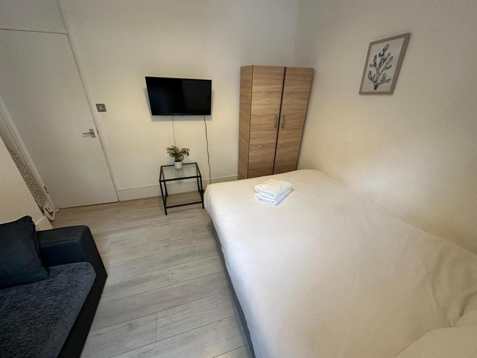 Miles Building Apartment London Ngoại thất bức ảnh