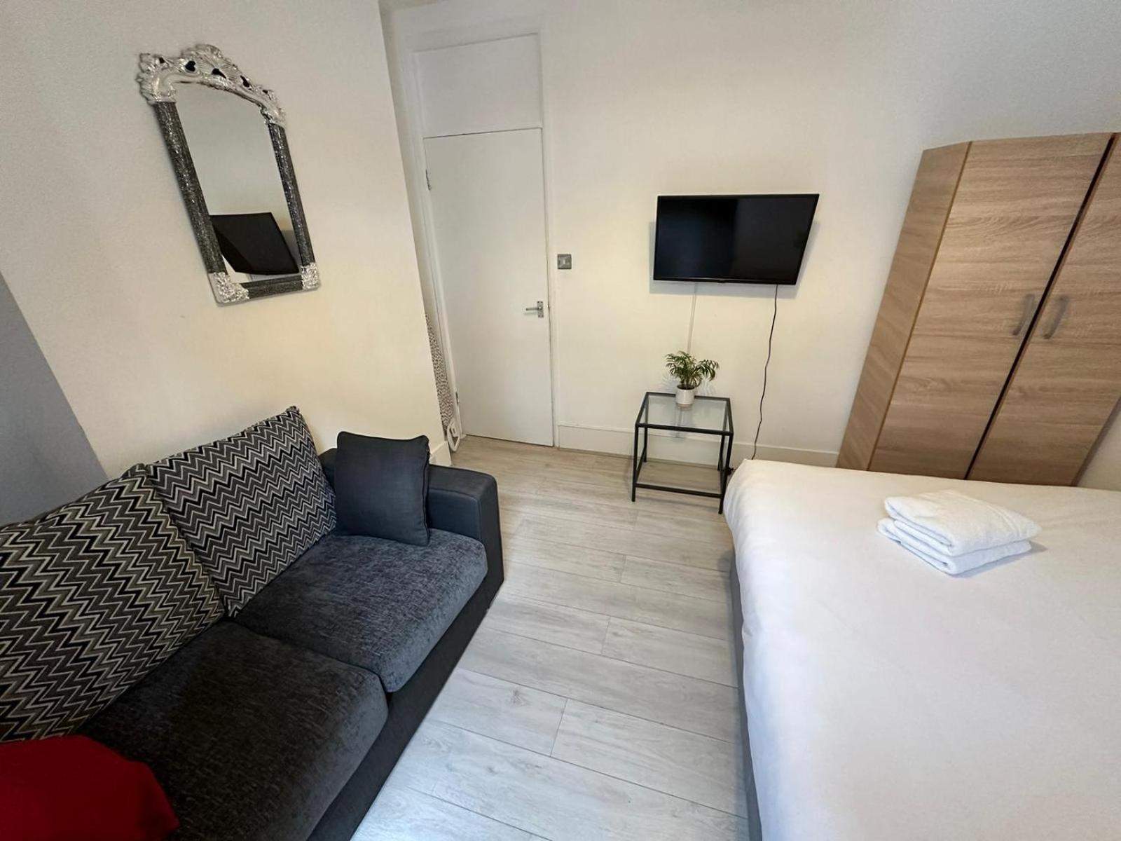 Miles Building Apartment London Ngoại thất bức ảnh