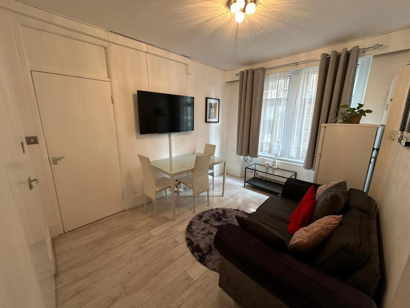 Miles Building Apartment London Ngoại thất bức ảnh