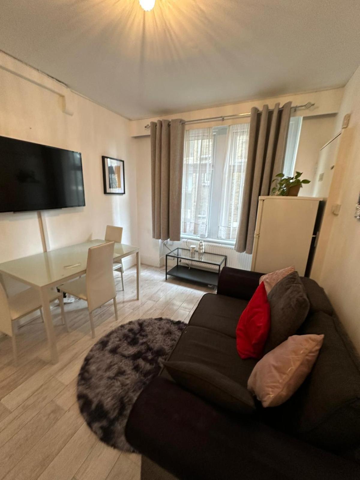 Miles Building Apartment London Ngoại thất bức ảnh