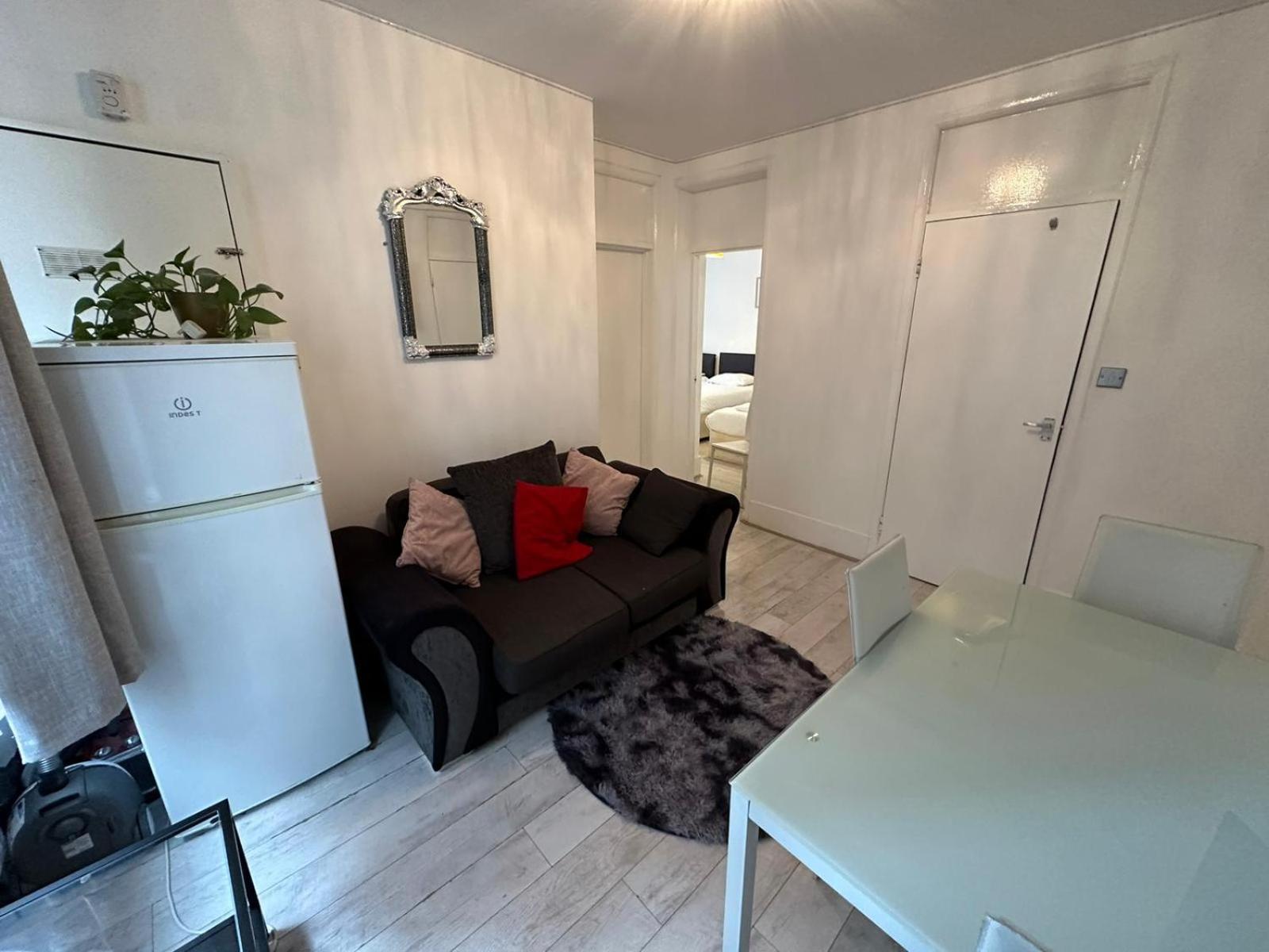 Miles Building Apartment London Ngoại thất bức ảnh